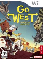 Lucky Luke Go West!