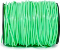 Diverse Merken Springtouw op rol (groen)