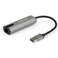 StarTech.com USB 3.0 Type A naar 2,5 gigabit ethernet adapter 2,5GBASE-T