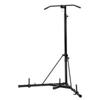 VEVOR 2 in 1 bokszakstandaard, bokszakframe, trainingsapparatuur, optrekstang
