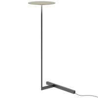 Vibia Flat 5957 vloerlamp LED Green L1