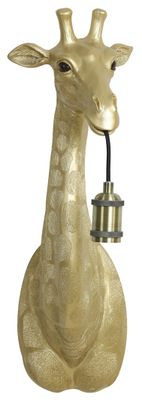 Light & Living Wandlamp 'Giraffe' kleur Goud