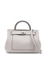 Mulberry petit sac Islington en cuir - Gris