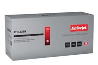 Activejet tonercartridge ATH-226N (vervanging HP 226A CF226A; Supreme; 3100 pagina's; zwart)