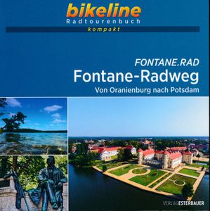 Fietsgids Bikeline Radtourenbuch kompakt Fontaine - Radweg | Esterbauer