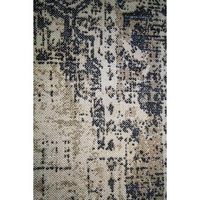 HSM Collection vloerkleed Larsen - grijs/beige - 180x120 cm