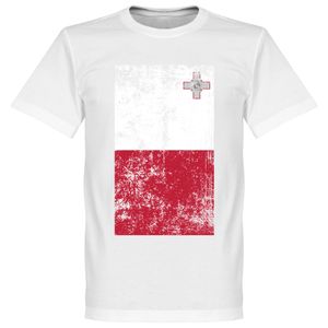 Malta Flag T-Shirt