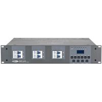 Showtec DDP-610M, 6-kanaals digitale dimmer, Multipin aansluiting - thumbnail