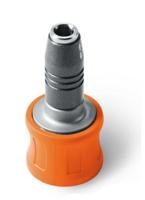 Fein bithouder magneet 1/4" quickin