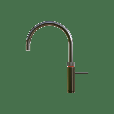 Quooker Fusion Round Gunmetal kraan FNRGME