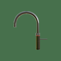 Quooker Fusion Round Gunmetal kraan FNRGME