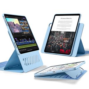 iPad Air 13ʺ (2024) Shift Magnetic Case - Blue