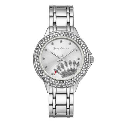 Juicy Couture JC1283SVSV (Ø 36 mm) Dames horloge
