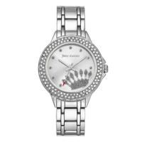 Juicy Couture JC1283SVSV (Ø 36 mm) Dames horloge