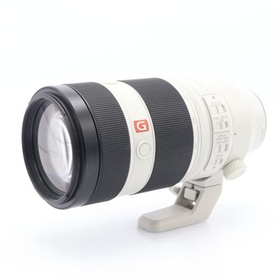 Sony FE 100-400mm F/4.5-5.6 GM OSS occasion