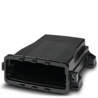 Phoenix Contact ECS-B-122X169-S-UV1-V 2230002 Elektronicabehuizing 164 x 176 x 64 PC Zwart (RAL 9005) 5 stuk(s) - thumbnail