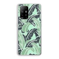 This Sh*t Is Bananas: Oppo A94 5G Transparant Hoesje