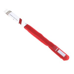 Admiral Staging Cable Wrap kabelbinder 25x380mm rood (set van 5 stuks)