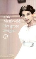 Het grote zwijgen - Erik Menkveld - ebook - thumbnail