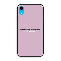 gij beslist: iPhone XR Biologisch afbreekbaar hoesje