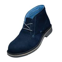 uvex 8427 8427248 Hoge veiligheidsschoenen S3 Schoenmaat (EU): 48 Blauw 1 paar