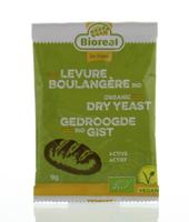 Bioreal Gist gedroogd bio Bioreal Gist gedroogd bio