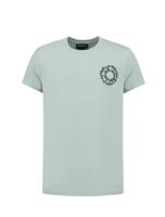 Ballin Zomer t-shirt jongens - groen - Bloom - thumbnail