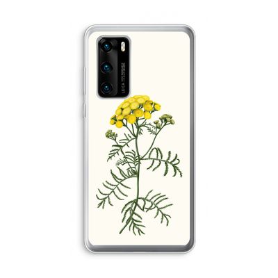 Tansy: Huawei P40 Transparant Hoesje