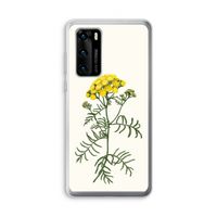 Tansy: Huawei P40 Transparant Hoesje