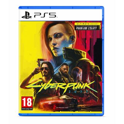 PlayStation 5-videogame Bandai Namco Cyberpunk 2077 (FR)
