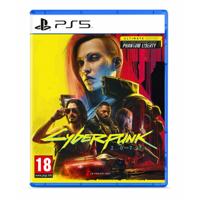 PlayStation 5-videogame Bandai Namco Cyberpunk 2077 (FR)