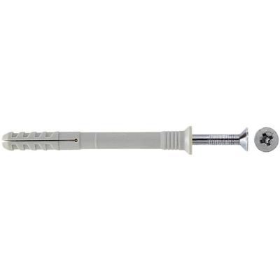 Fischer 048794 N 8 x 120/80 S Spijkerplug 120 mm 8 mm 100 stuk(s)