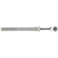 Fischer 048794 N 8 x 120/80 S Spijkerplug 120 mm 8 mm 100 stuk(s)