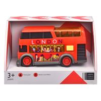 Dickie stadsbus met licht en geluid