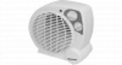 Ravanson FH-101 Electrische Ventilatorverwarming - 2000 Watt - Wit