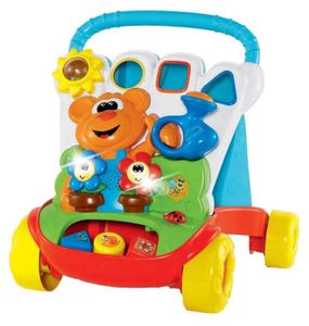 Chicco loopwagen Baby Gardener 2-in-1 junior 48 cm