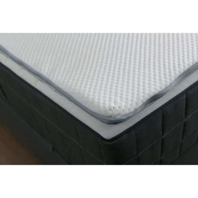 DODO ERGO dekmatras - 140x190 cm - 100% visco-elastisch traagschuim