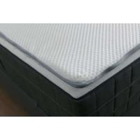 DODO ERGO dekmatras - 140x190 cm - 100% visco-elastisch traagschuim
