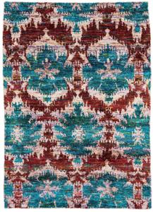 MOMO Rugs - Sari Silk TX-3420 - 200x300 cm Vintage Vloerkleed