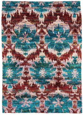 MOMO Rugs - Sari Silk TX-3420 - 200x300 cm Vintage Vloerkleed