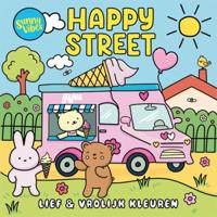 Lantaarn Sunny vibes - happy street