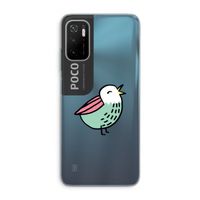 Birdy: Xiaomi Poco M3 Pro 5G Transparant Hoesje