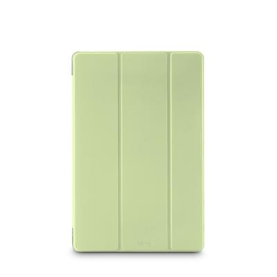 Hama Tablethoes Fold Clear voor Samsung Galaxy Tab S10+ Mint/Transparant