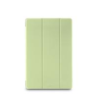 Hama Tablethoes Fold Clear voor Samsung Galaxy Tab S10+ Mint/Transparant