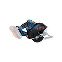 Bosch Professional GKM 18V-50 cirkelzaag, zaagbladdiameter 136 mm, zonder accu - 06016B8000