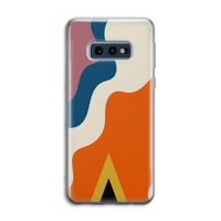 Noor A: Samsung Galaxy S10e Transparant Hoesje