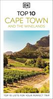 Reisgids Eyewitness Top 10 Cape Town & the Winelands | Dorling Kindersley