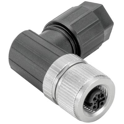 Weidmüller 2681510000 Sensor/actuator connector M12 Aantal polen (sensoren): 4 Bus 1 stuk(s)