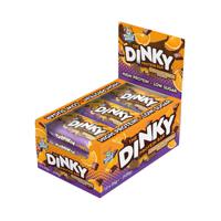 The Dinky Protein Bar 12 repen Chocolate Orange - thumbnail