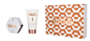 BALR. 1 FOR WOMEN Giftset 80 ml Eau de Parfum